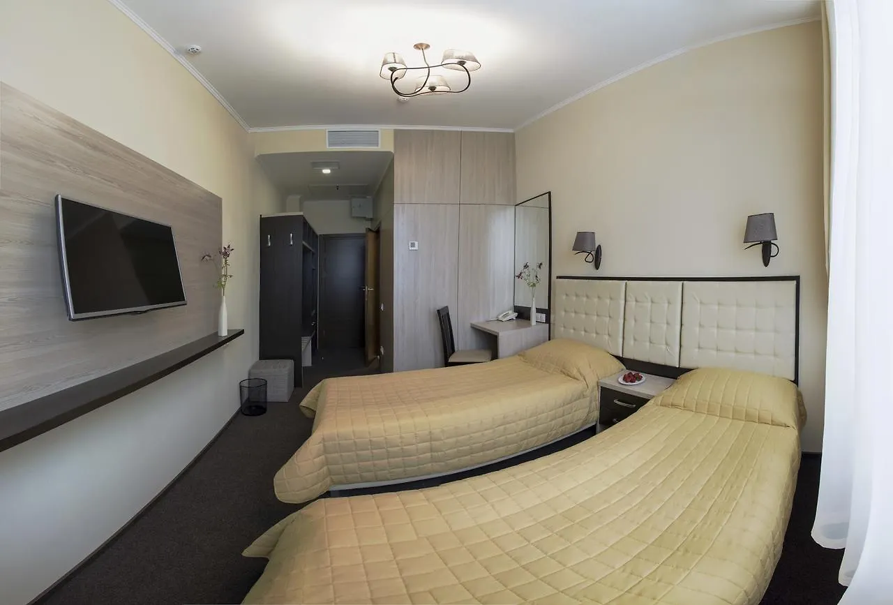 Hotel Florida キエフ