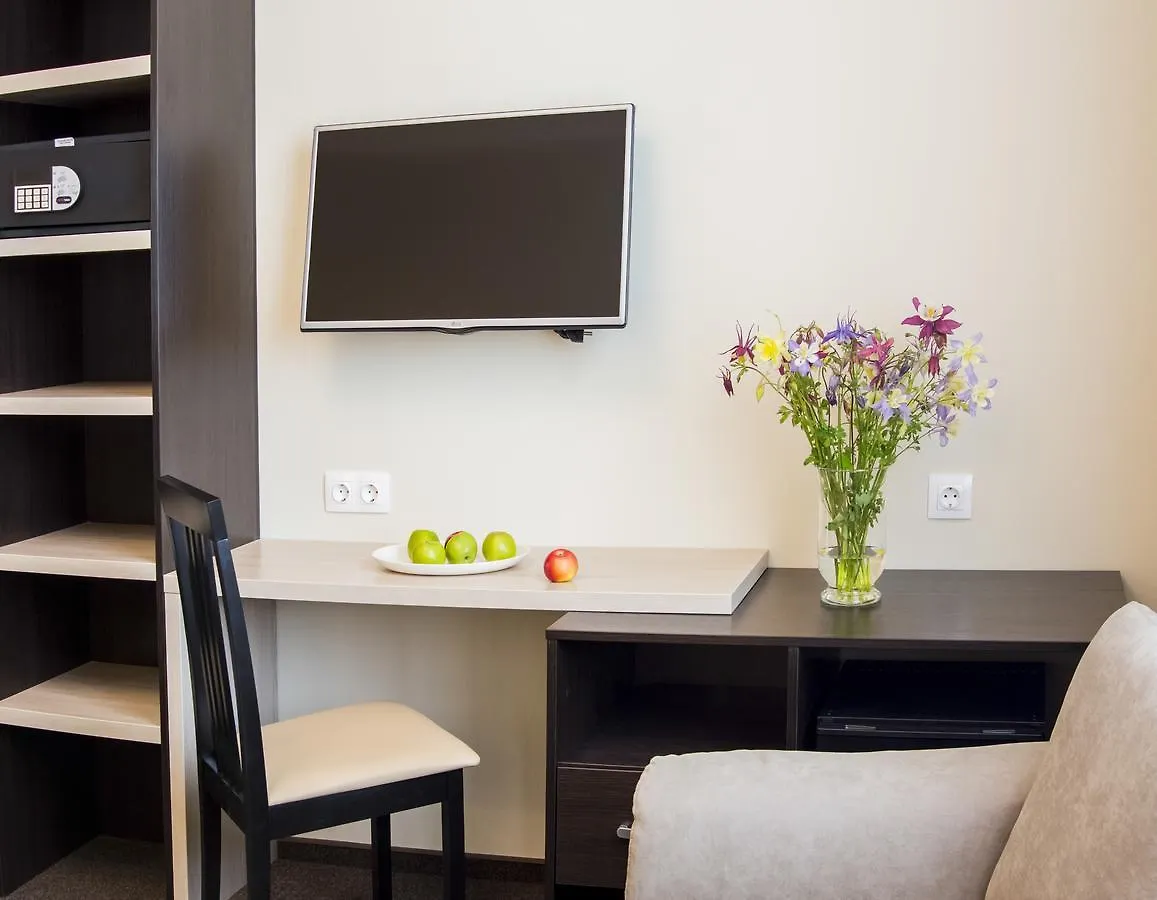***  Hotel Florida Kyiv Ukraine