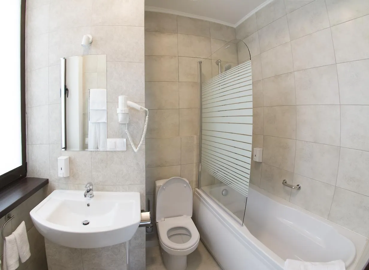 Hotel Florida Kyiv 3*,  Ukraine