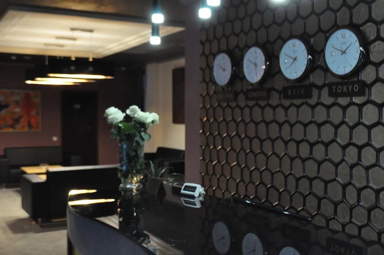Hotel Florida Kyiv 3*,  Ukraine