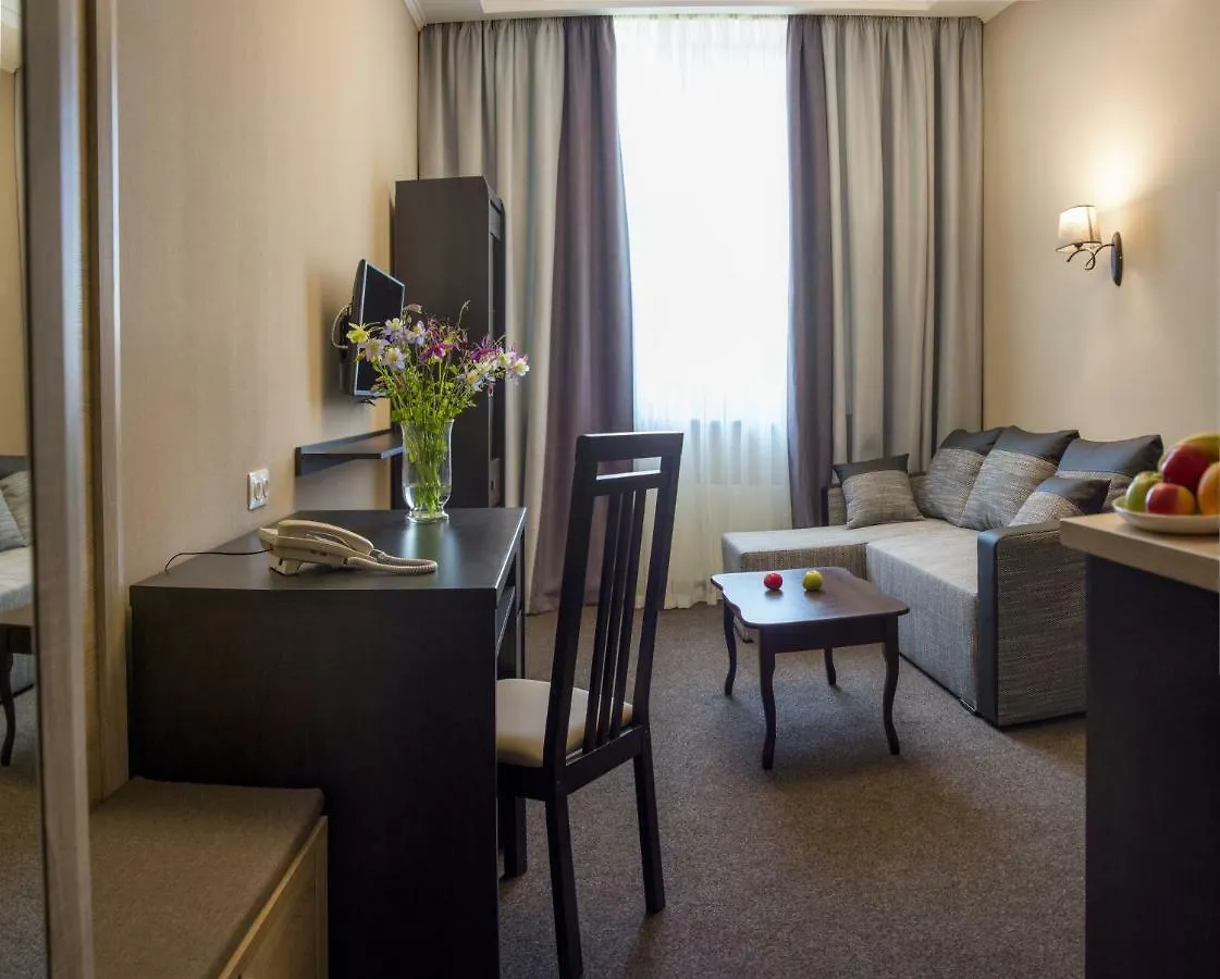 Hotel Florida Kyiv Ukraine